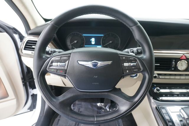 2018 Genesis G90 5.0L Ultimate - 23026411 - 15