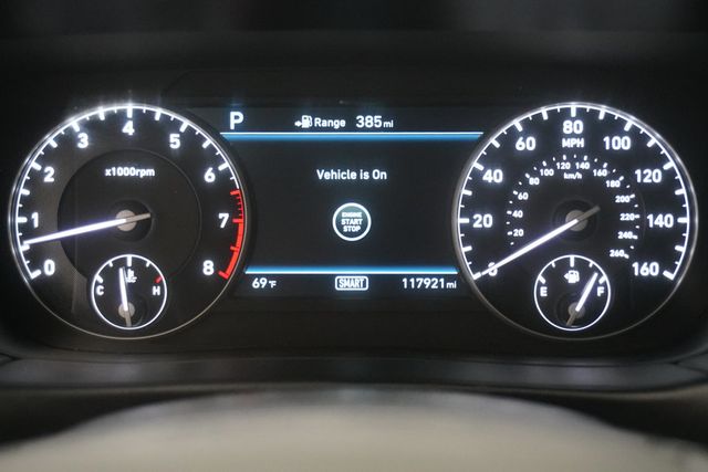 2018 Genesis G90 5.0L Ultimate - 23026411 - 16