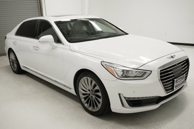 2018 Genesis G90 5.0L Ultimate - 23026411 - 1