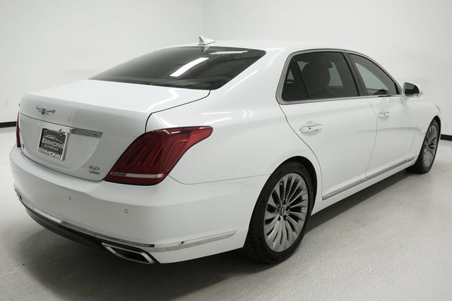 2018 Genesis G90 5.0L Ultimate - 23026411 - 2