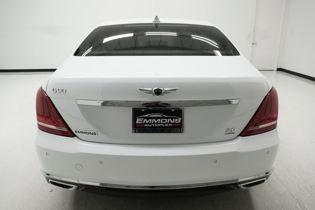 2018 Genesis G90 5.0L Ultimate - 23026411 - 3