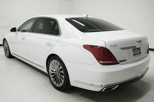 2018 Genesis G90 5.0L Ultimate - 23026411 - 4