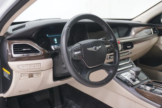 2018 Genesis G90 5.0L Ultimate - 23026411 - 8