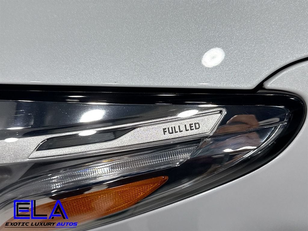 2018 Genesis G90 5.0 ULTIMATE! HAS FACTORY WARRANTY! REAR TVS! HEADS UP! CLEAN! - 22924786 - 54