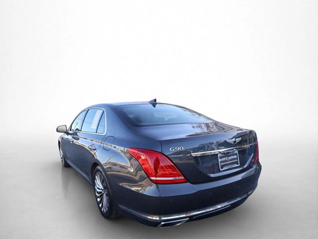 2018 Genesis G90 5.0 Ultimate Sedan 4D - 22954293 - 2