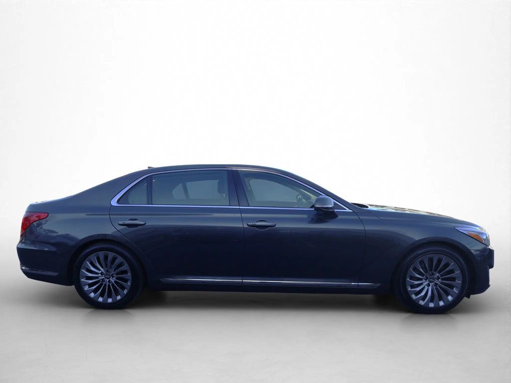 2018 Genesis G90 5.0 Ultimate Sedan 4D - 22954293 - 5