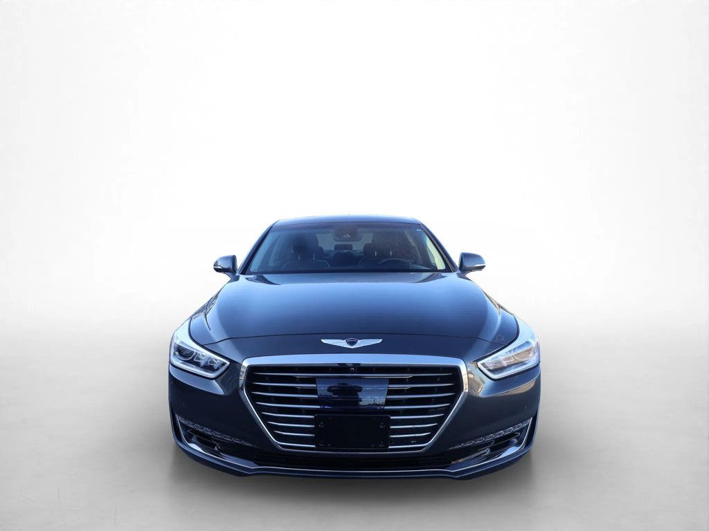 2018 Genesis G90 5.0 Ultimate Sedan 4D - 22954293 - 7