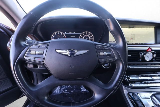 2018 Genesis G90 5.0 Ultimate Sedan 4D - 22991035 - 9