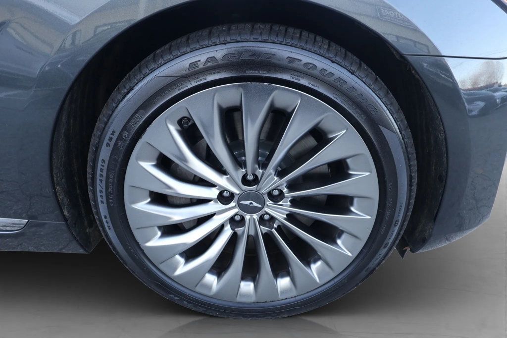 2018 Genesis G90 5.0 Ultimate Sedan 4D - 22991035 - 14