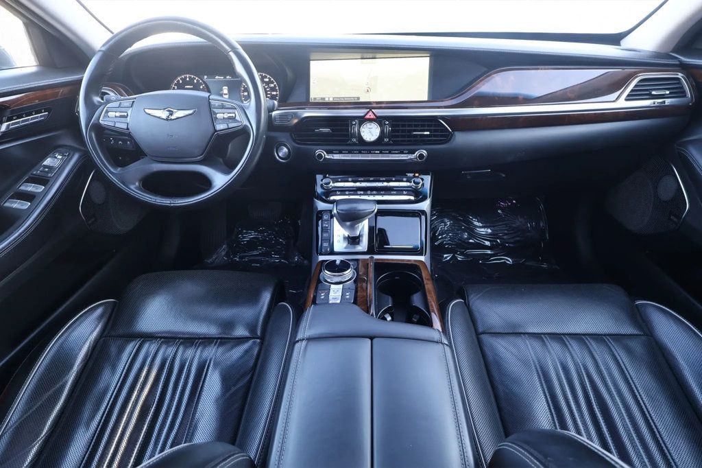 2018 Genesis G90 5.0 Ultimate Sedan 4D - 23043689 - 12