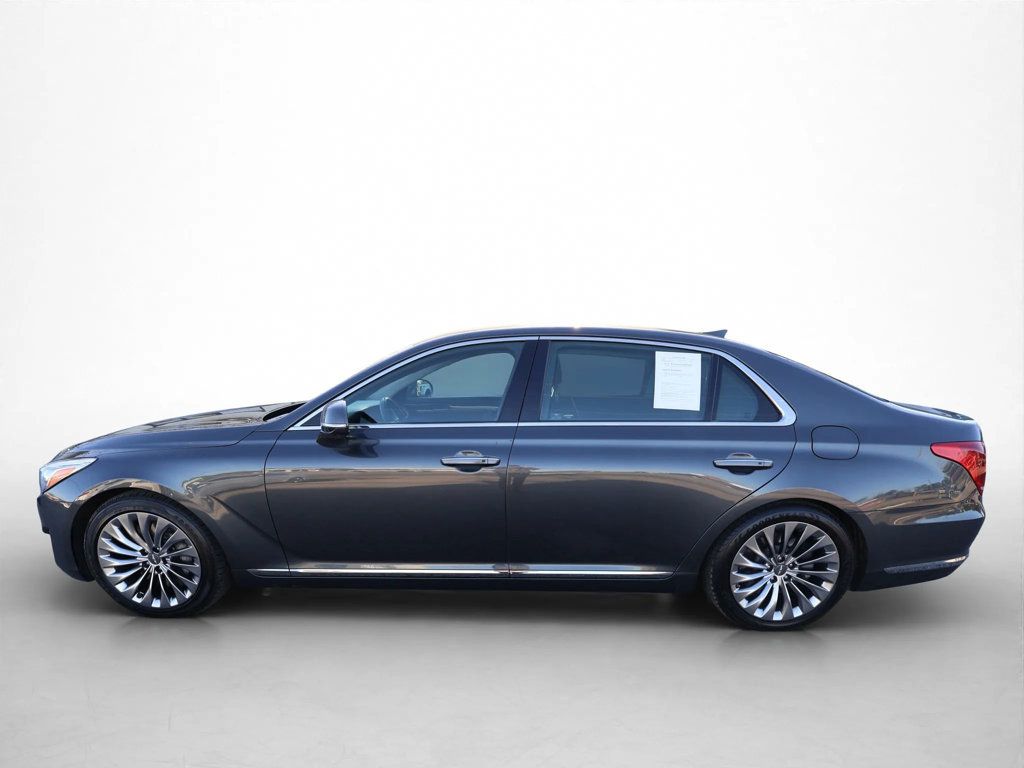 2018 Genesis G90 5.0 Ultimate Sedan 4D - 23043689 - 1