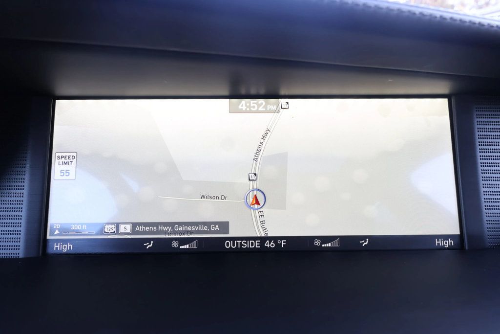 2018 Genesis G90 5.0 Ultimate Sedan 4D - 23043689 - 23
