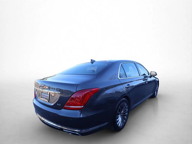 2018 Genesis G90 5.0 Ultimate Sedan 4D - 23043689 - 4