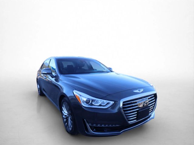 2018 Genesis G90 5.0 Ultimate Sedan 4D - 23043689 - 6