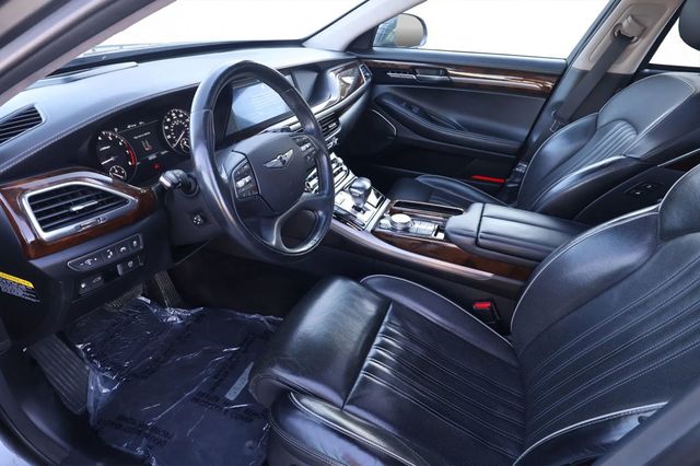 2018 Genesis G90 5.0 Ultimate Sedan 4D - 23043689 - 8