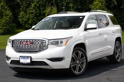 2018 GMC Acadia - 1GKKNXLS4JZ154616