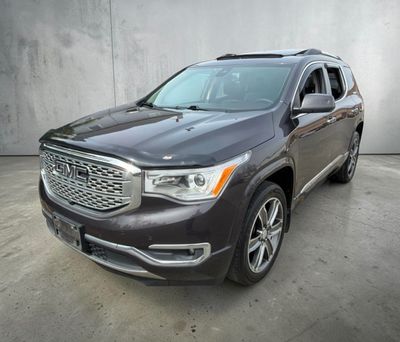 2018 GMC Acadia