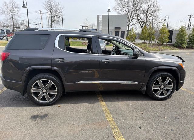 2018 GMC Acadia AWD 4dr Denali - 23013475 - 1