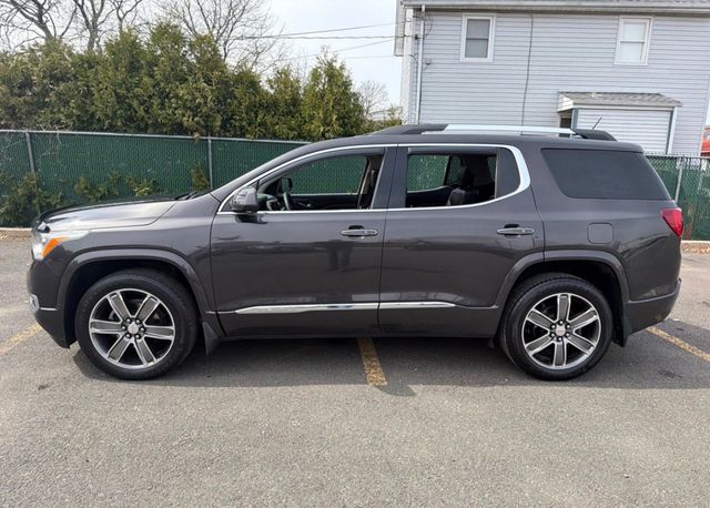 2018 GMC Acadia AWD 4dr Denali - 23013475 - 2