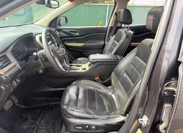 2018 GMC Acadia AWD 4dr Denali - 23013475 - 3