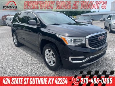 2018 GMC Acadia
