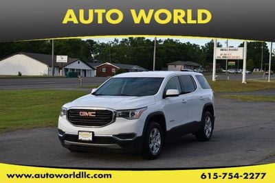 2018 GMC Acadia