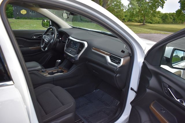 2018 GMC Acadia AWD 4dr SLE w/SLE-1 - 23023847 - 30