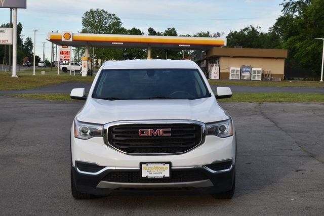 2018 GMC Acadia AWD 4dr SLE w/SLE-1 - 23023847 - 38