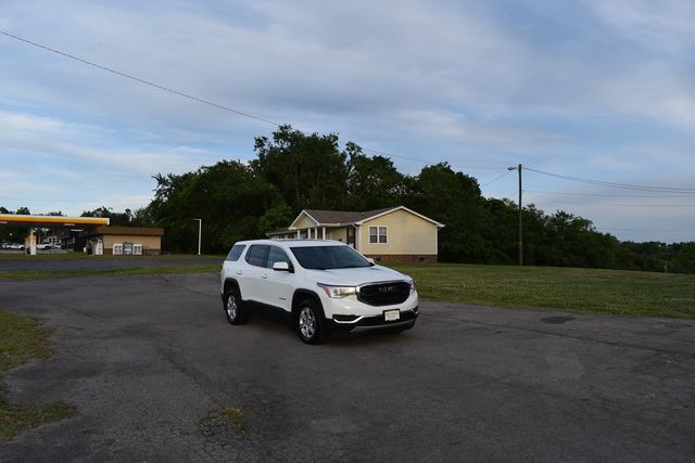 2018 GMC Acadia AWD 4dr SLE w/SLE-1 - 23023847 - 39
