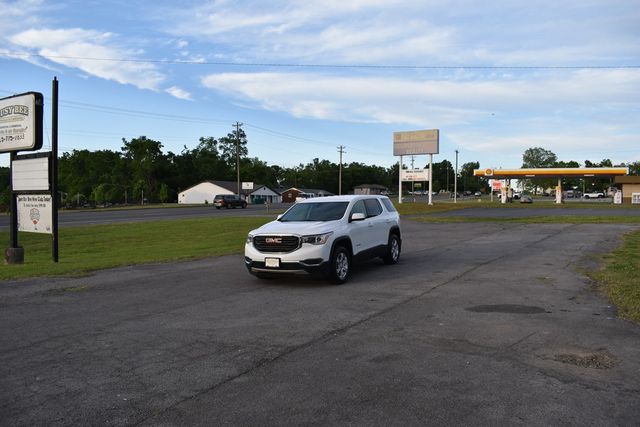 2018 GMC Acadia AWD 4dr SLE w/SLE-1 - 23023847 - 40