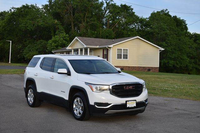 2018 GMC Acadia AWD 4dr SLE w/SLE-1 - 23023847 - 41