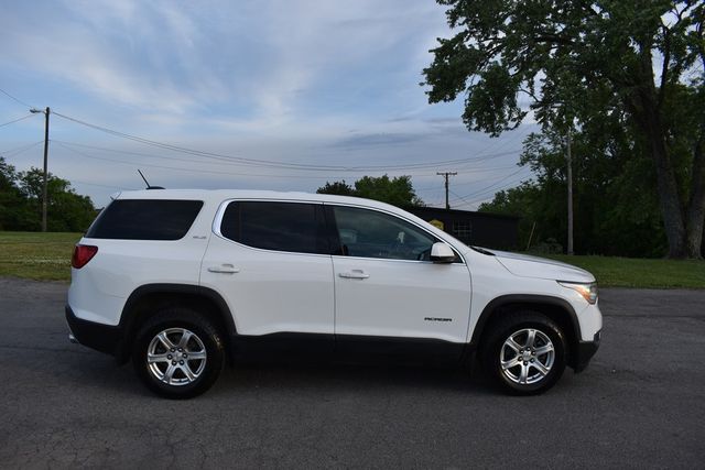 2018 GMC Acadia AWD 4dr SLE w/SLE-1 - 23023847 - 42