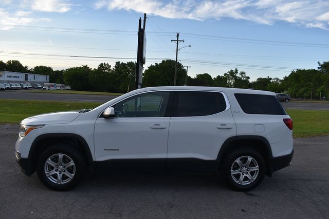 2018 GMC Acadia AWD 4dr SLE w/SLE-1 - 23023847 - 43
