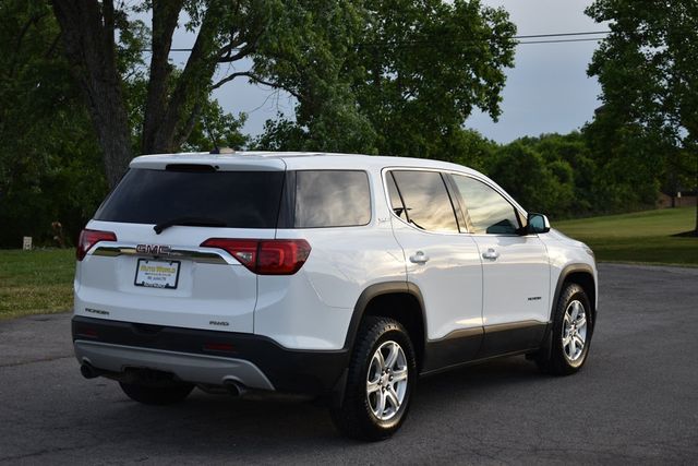 2018 GMC Acadia AWD 4dr SLE w/SLE-1 - 23023847 - 44