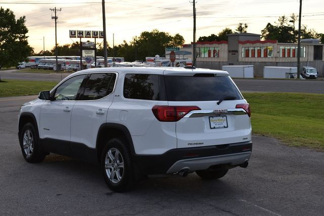 2018 GMC Acadia AWD 4dr SLE w/SLE-1 - 23023847 - 45