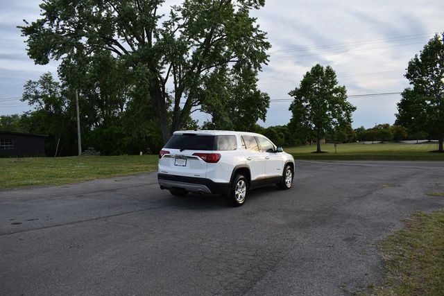 2018 GMC Acadia AWD 4dr SLE w/SLE-1 - 23023847 - 47