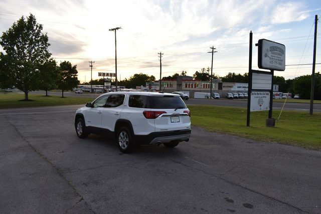2018 GMC Acadia AWD 4dr SLE w/SLE-1 - 23023847 - 48