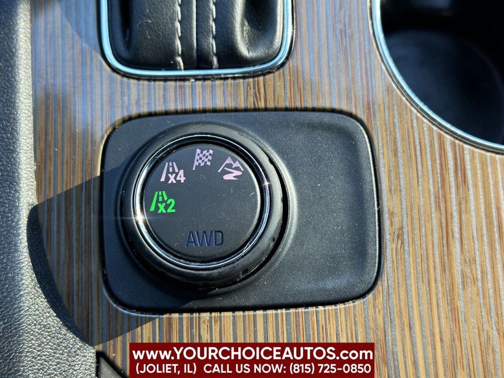 2018 GMC Acadia AWD 4dr SLE w/SLE-1 - 22411237 - 52
