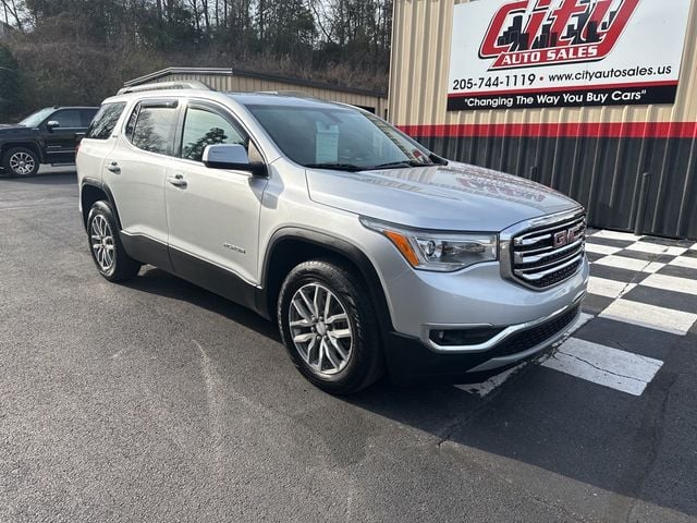 2018 GMC Acadia AWD 4dr SLE w/SLE-2 - 22761183 - 0