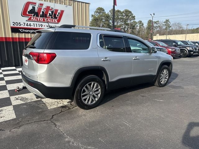 2018 GMC Acadia AWD 4dr SLE w/SLE-2 - 22761183 - 2