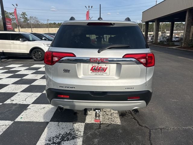 2018 GMC Acadia AWD 4dr SLE w/SLE-2 - 22761183 - 3