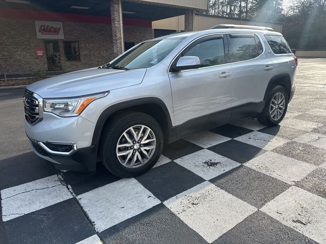 2018 GMC Acadia AWD 4dr SLE w/SLE-2 - 22761183 - 6