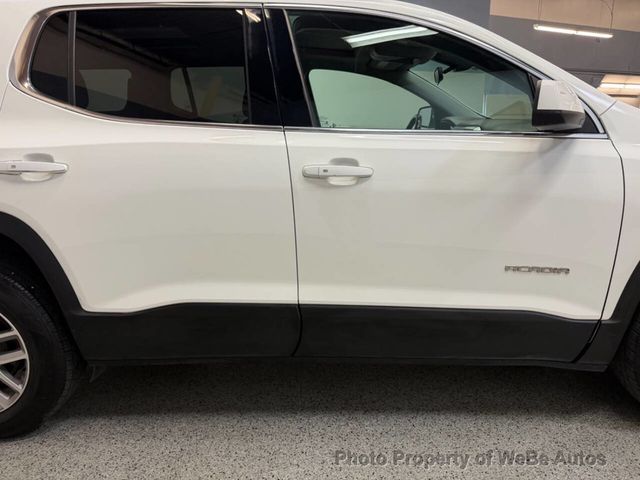 2018 GMC Acadia AWD 4dr SLE w/SLE-2 - 23036780 - 11