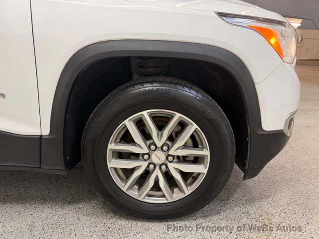 2018 GMC Acadia AWD 4dr SLE w/SLE-2 - 23036780 - 12
