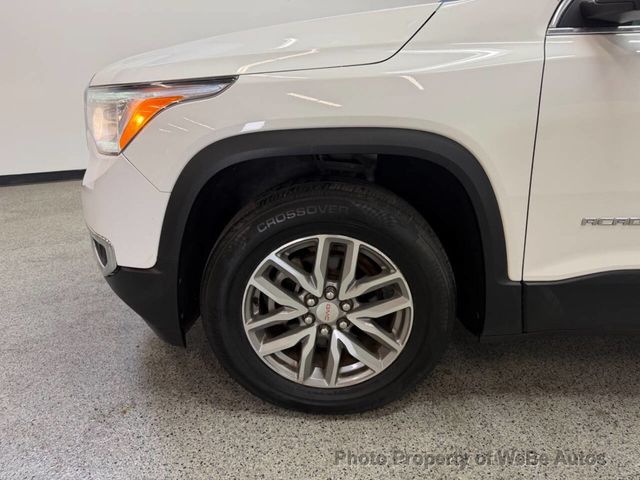 2018 GMC Acadia AWD 4dr SLE w/SLE-2 - 23036780 - 16