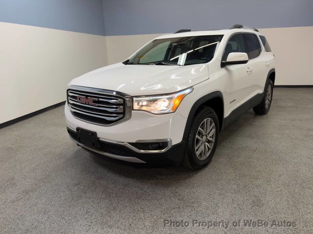 2018 GMC Acadia AWD 4dr SLE w/SLE-2 - 23036780 - 1