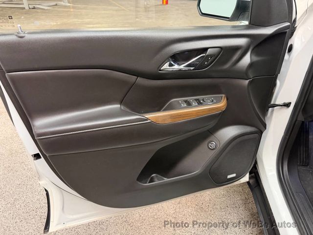 2018 GMC Acadia AWD 4dr SLE w/SLE-2 - 23036780 - 19