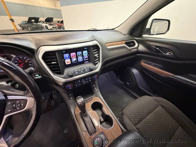 2018 GMC Acadia AWD 4dr SLE w/SLE-2 - 23036780 - 22