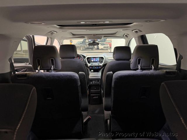 2018 GMC Acadia AWD 4dr SLE w/SLE-2 - 23036780 - 28