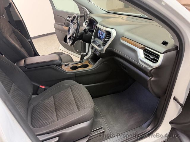 2018 GMC Acadia AWD 4dr SLE w/SLE-2 - 23036780 - 32